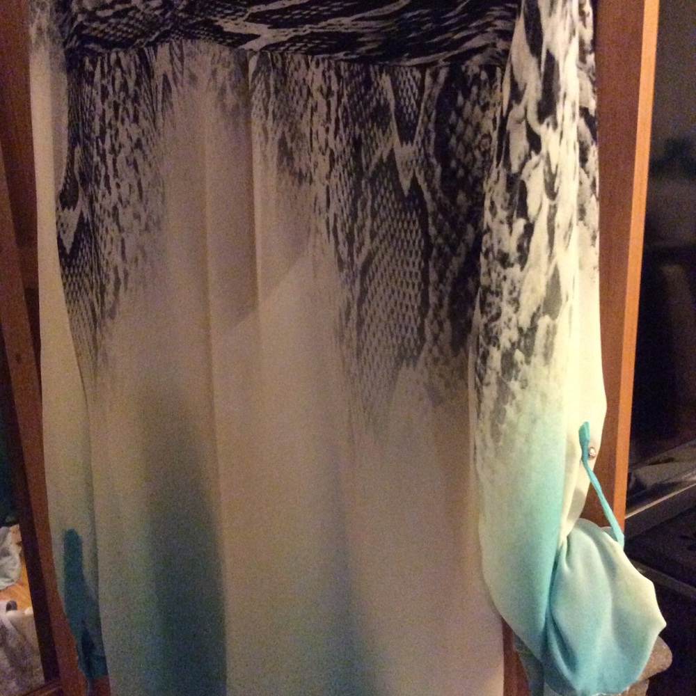 Pretty Silky Top - image 3